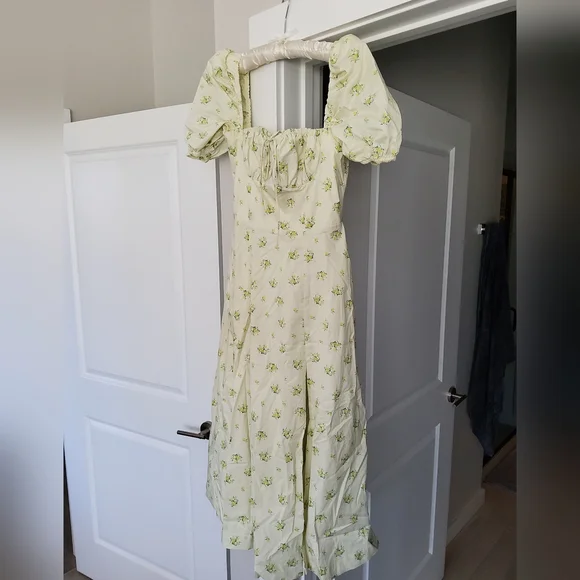 House of CB Tallulah Midi Dress - Picture 7 of 16